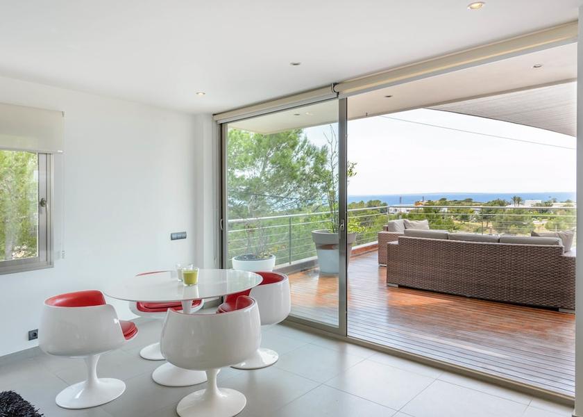 Balearic Islands Santa Eulalia del Rio Living Area