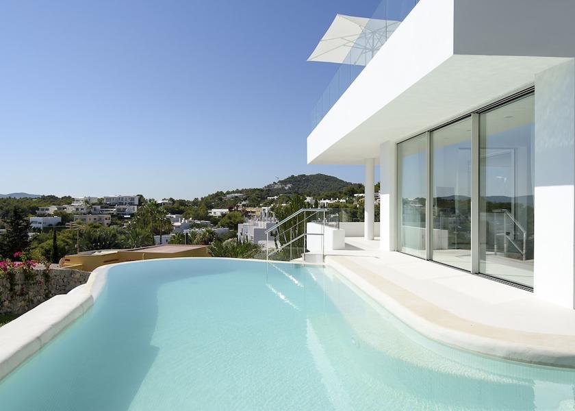 Balearic Islands Santa Eulalia del Rio Pool