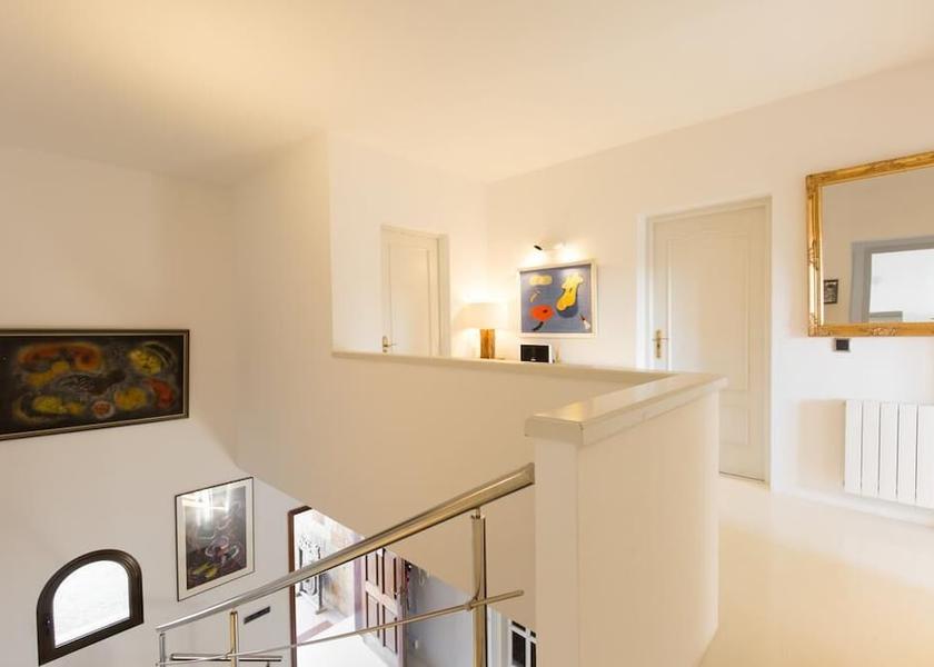 Balearic Islands Santa Eulalia del Rio Interior Entrance