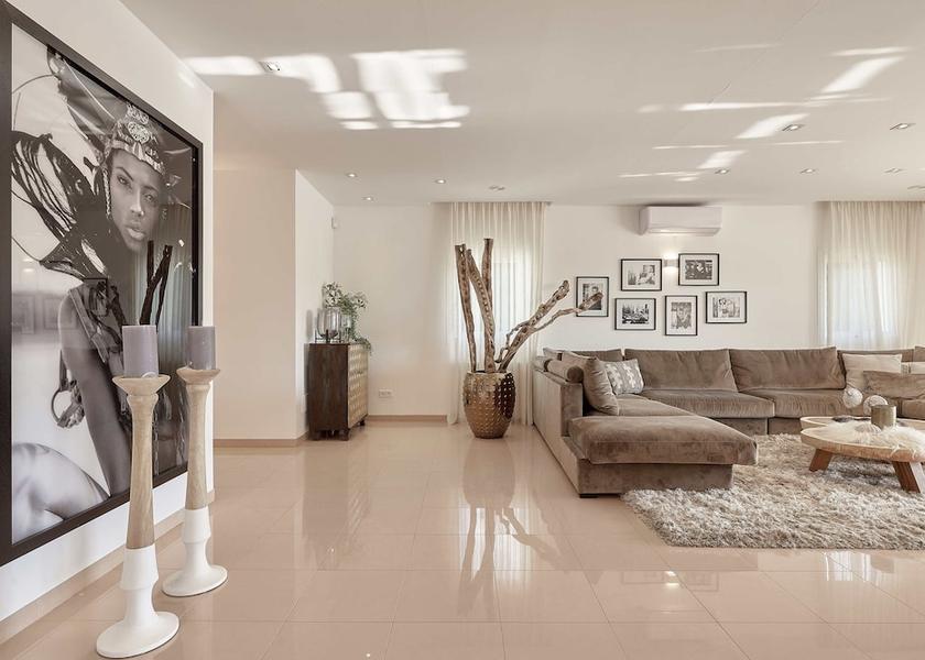 Balearic Islands Santa Eulalia del Rio Living Area