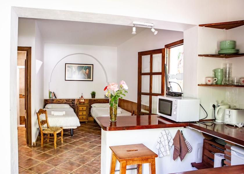 Andalusia Guejar Sierra Room
