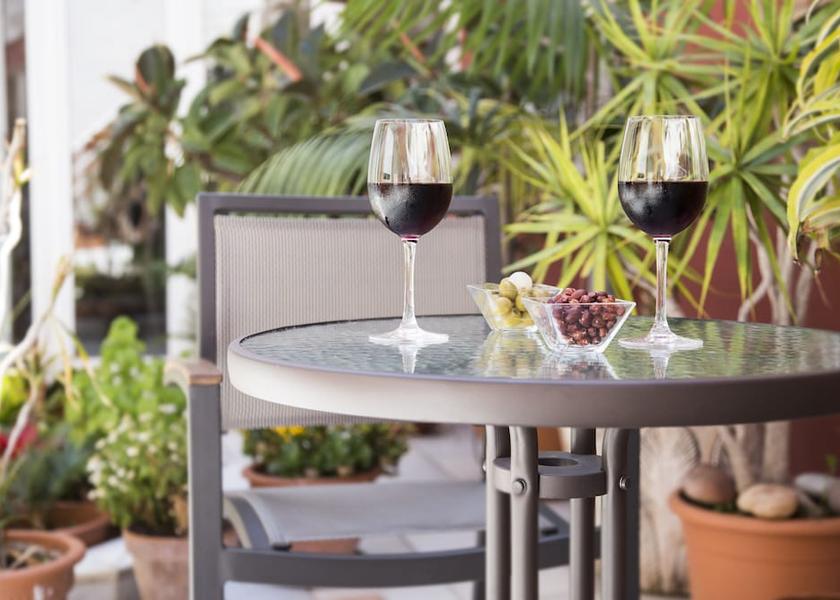 Valencian Community Puig Terrace