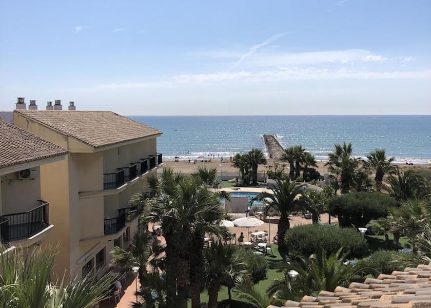 Valencian Community Puig Land View from Property