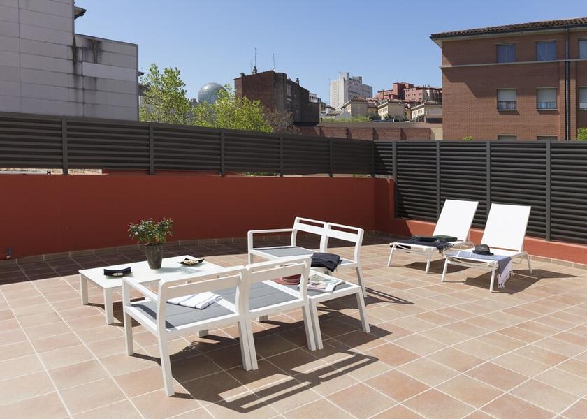 Catalonia Figueres Terrace