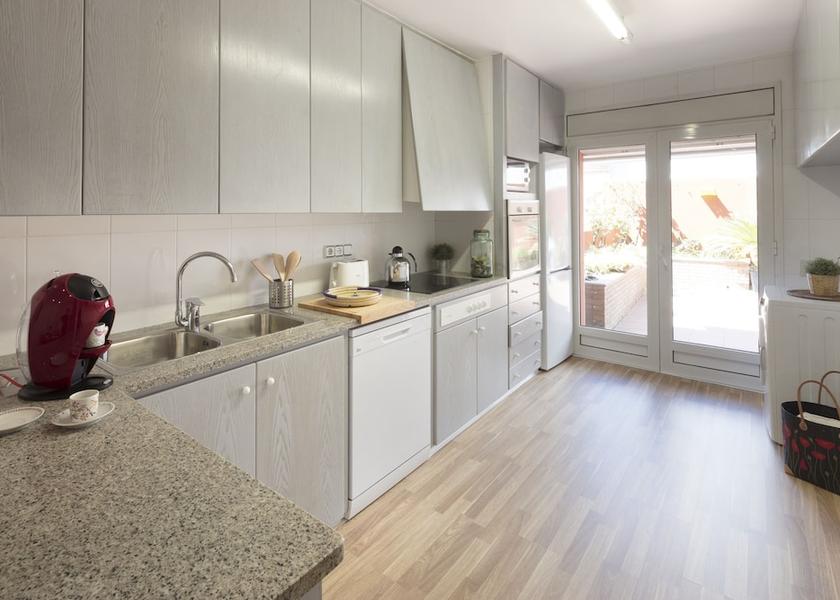 Catalonia Figueres Kitchen