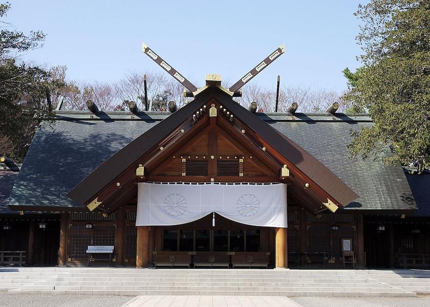 Hokkaido Sapporo Exterior Detail