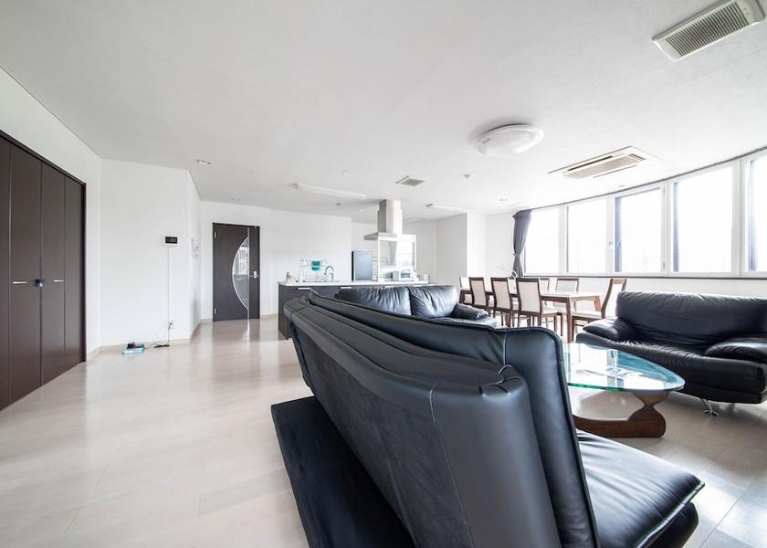 Hokkaido Sapporo Living Area
