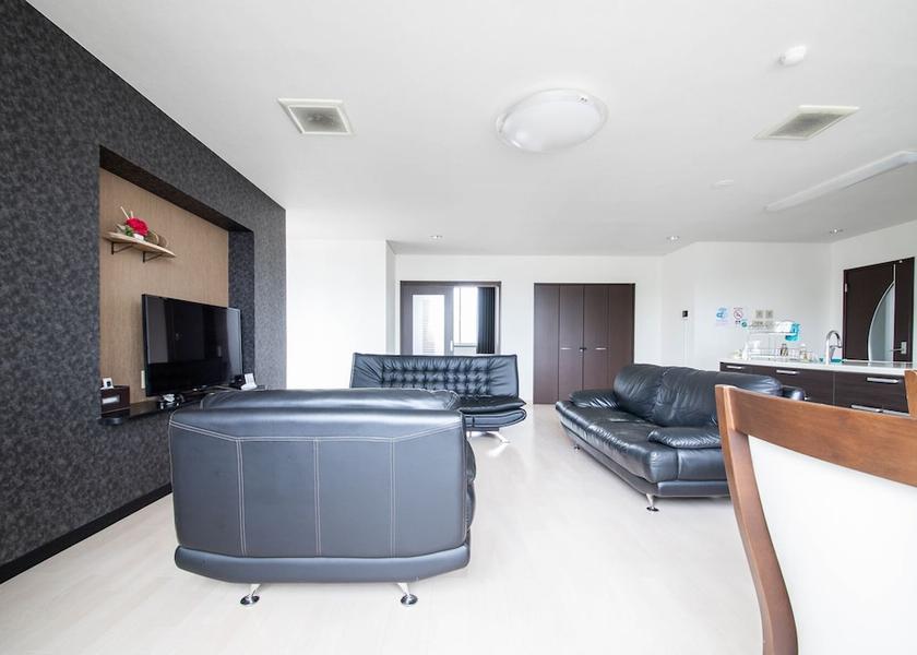 Hokkaido Sapporo Living Area