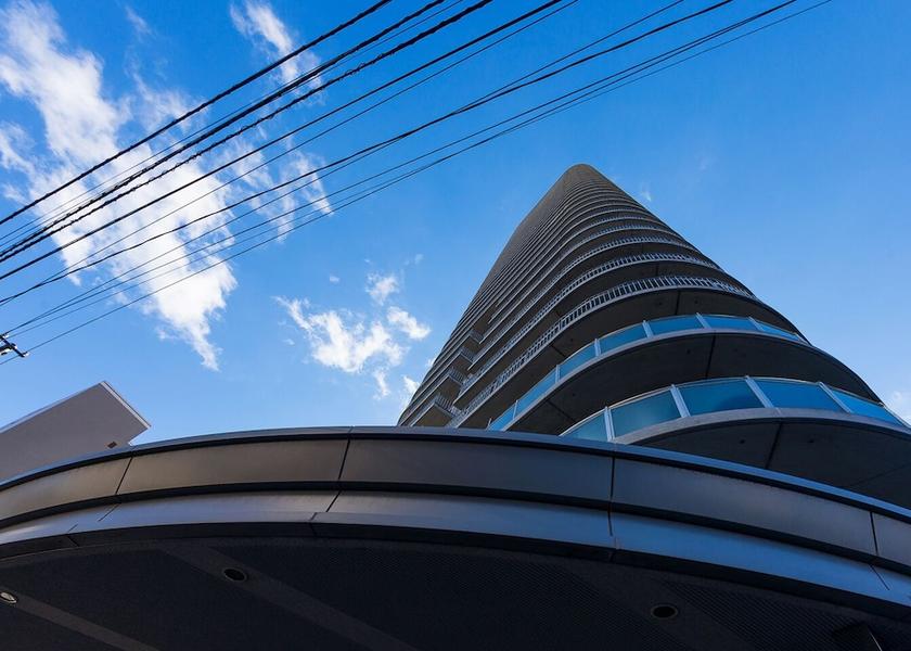 Hokkaido Sapporo Exterior Detail