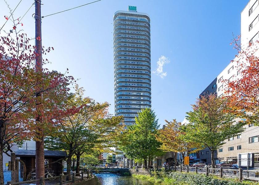 Hokkaido Sapporo Exterior Detail