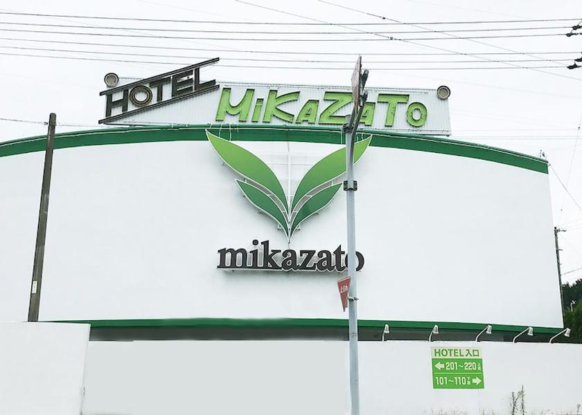 Shizuoka Shimada Exterior Detail