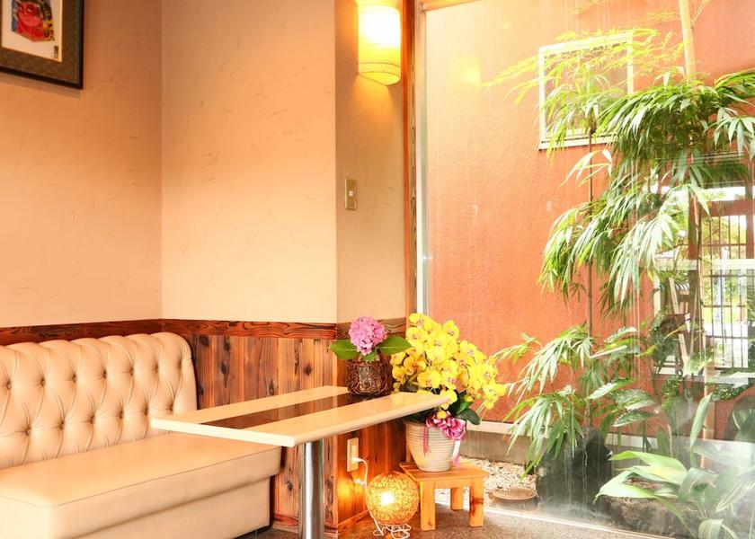Shizuoka Shimada Interior Entrance
