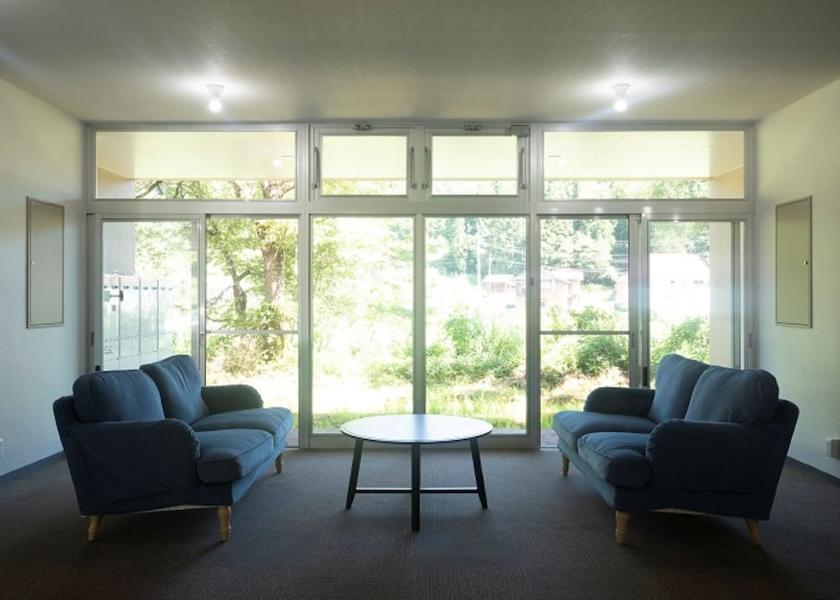 Niigata Tokamachi Lobby