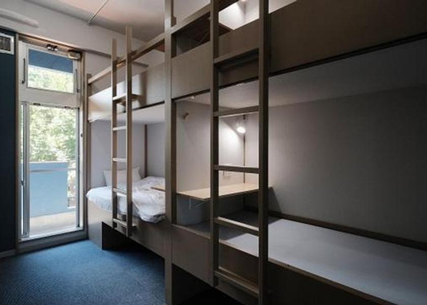 Niigata Tokamachi Standard Room