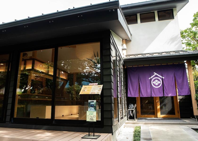 Tokyo Fussa Exterior