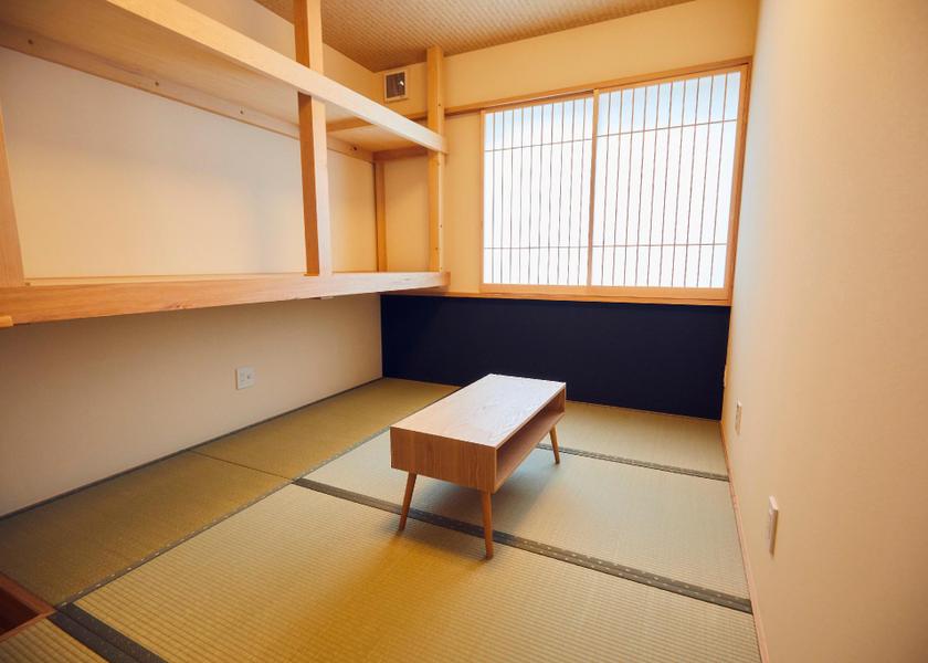 Tokyo Fussa Tatami Twin