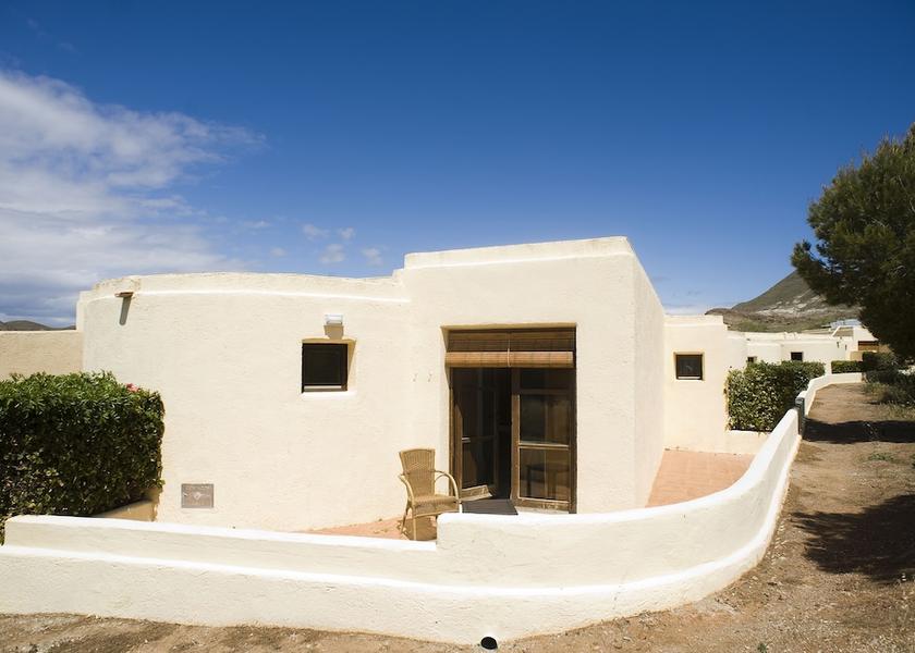 Andalusia Nijar Facade