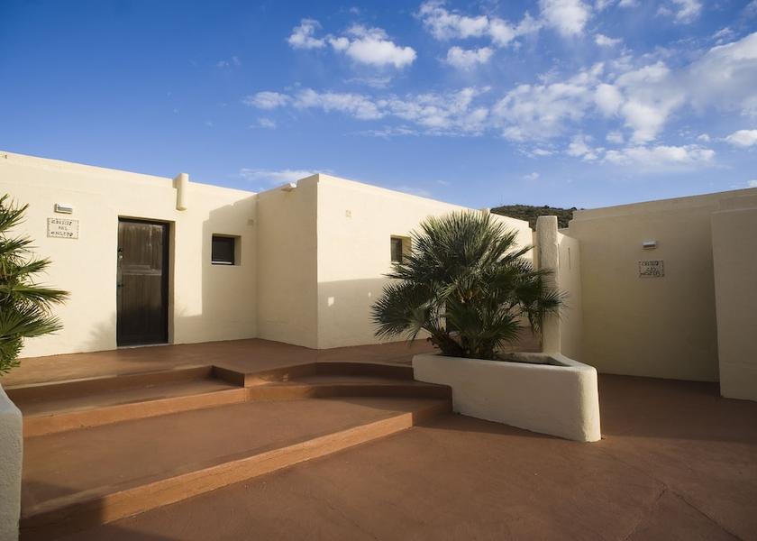 Andalusia Nijar Facade