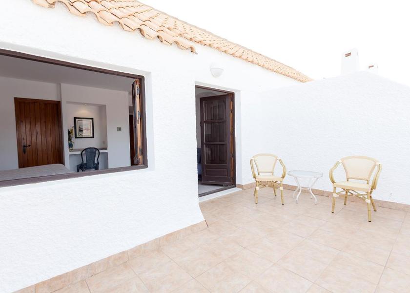 Andalusia Nijar Balcony/terrace
