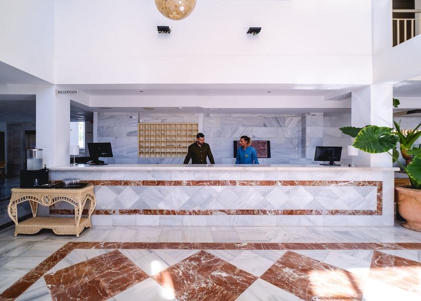 Andalusia Nijar Reception