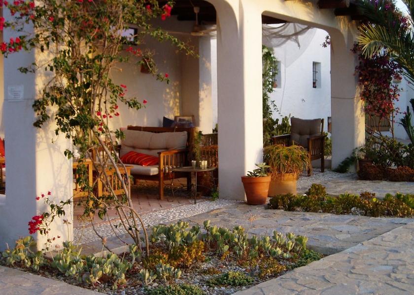 Andalusia Nijar Terrace/patio