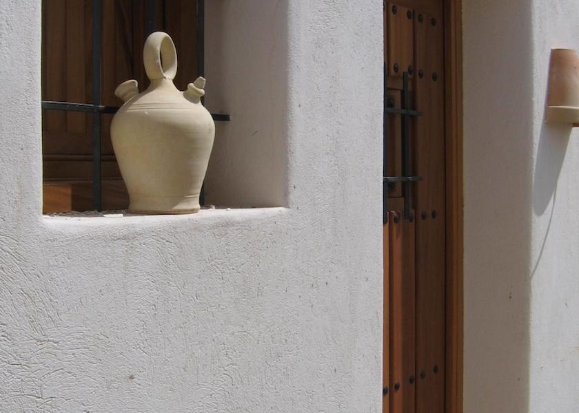 Andalusia Nijar Exterior detail