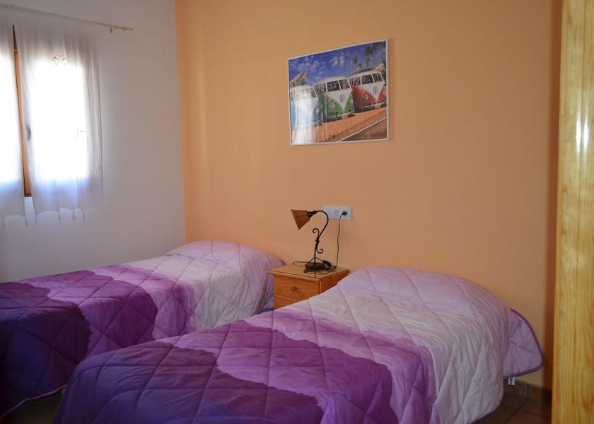 Andalusia Nijar Room