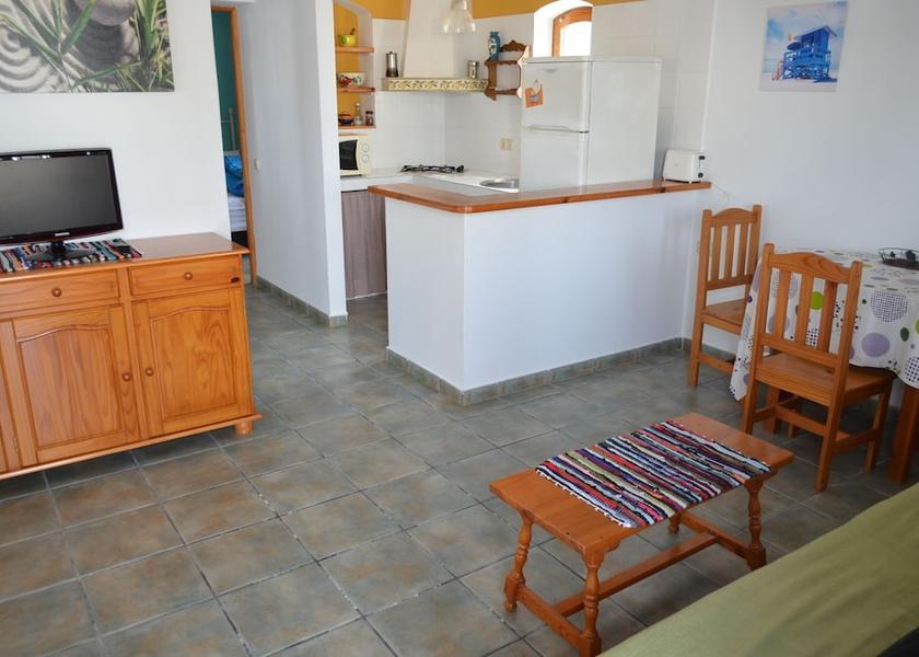 Andalusia Nijar Living Area