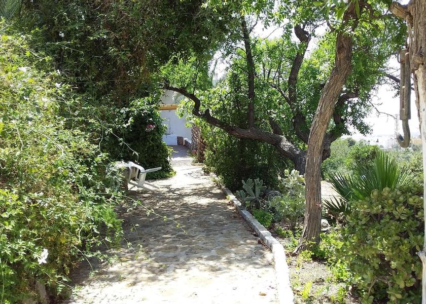 Andalusia Nijar Terrace