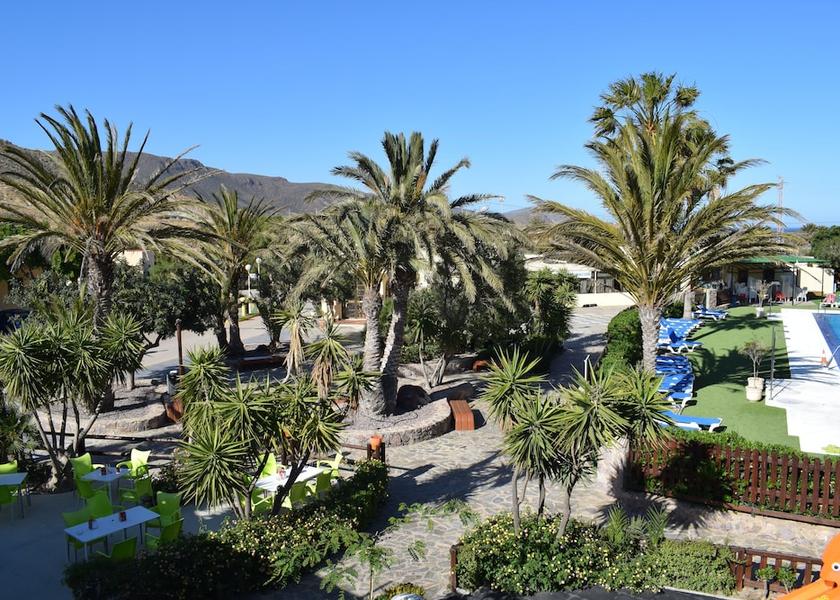 Andalusia Nijar Property Grounds