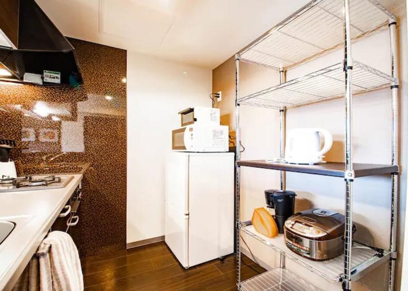 Hokkaido Otaru Kitchenette