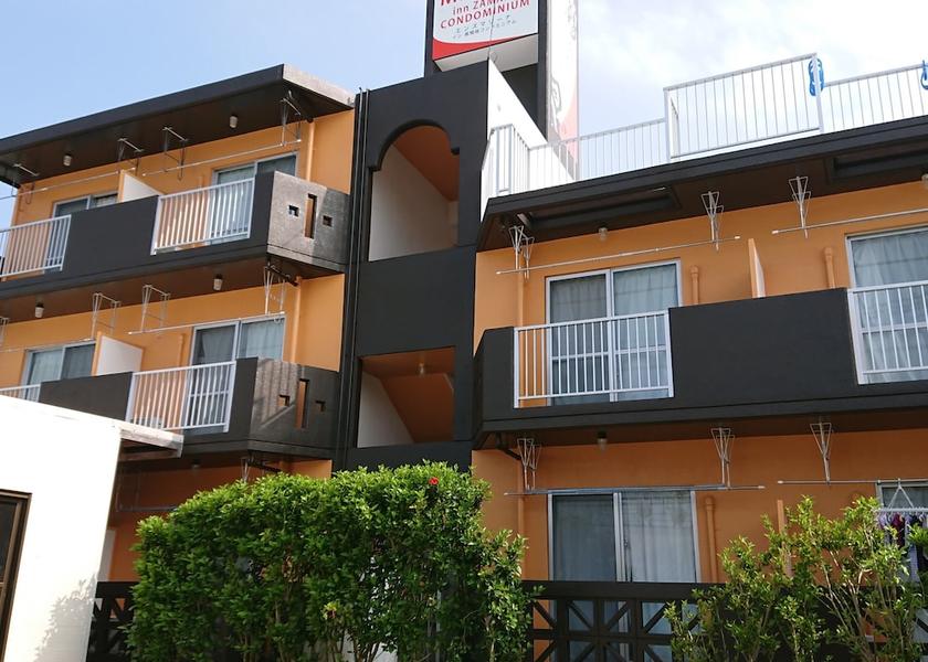 Okinawa Zamami Facade