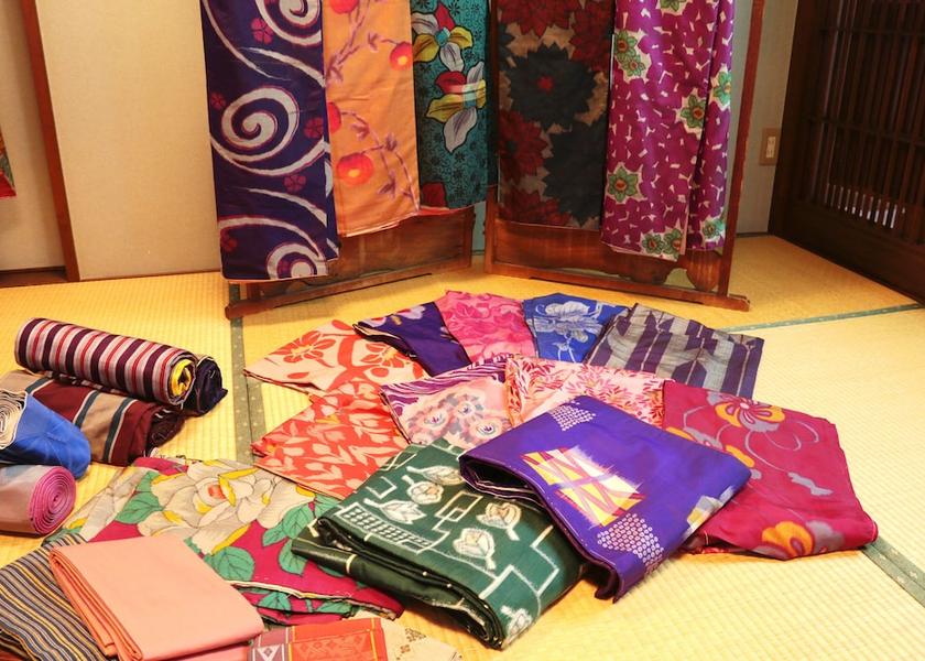 Saitama Ogano Yukata