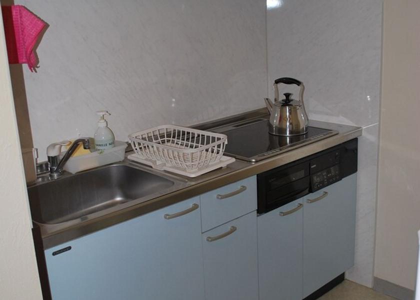 Hokkaido Asahikawa Kitchenette