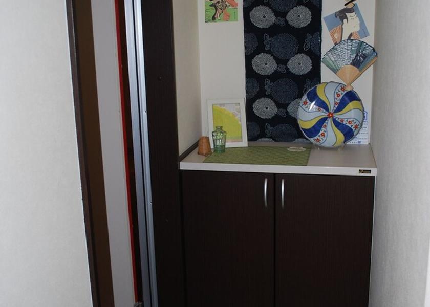 Hokkaido Asahikawa Interior Entrance