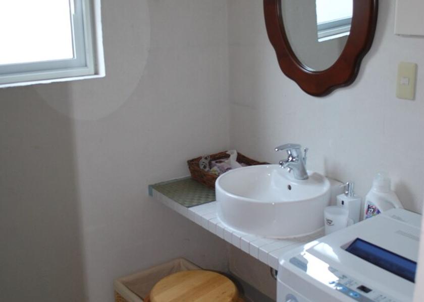 Hokkaido Asahikawa Bathroom