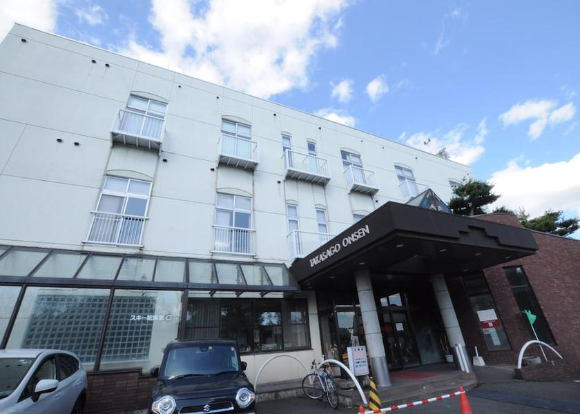 Hokkaido Asahikawa Exterior Detail