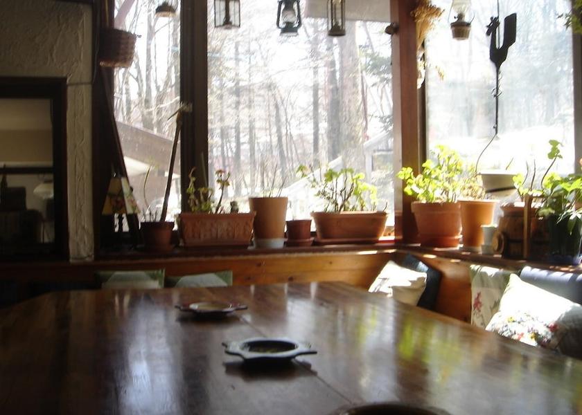 Nagano Ueda Lobby