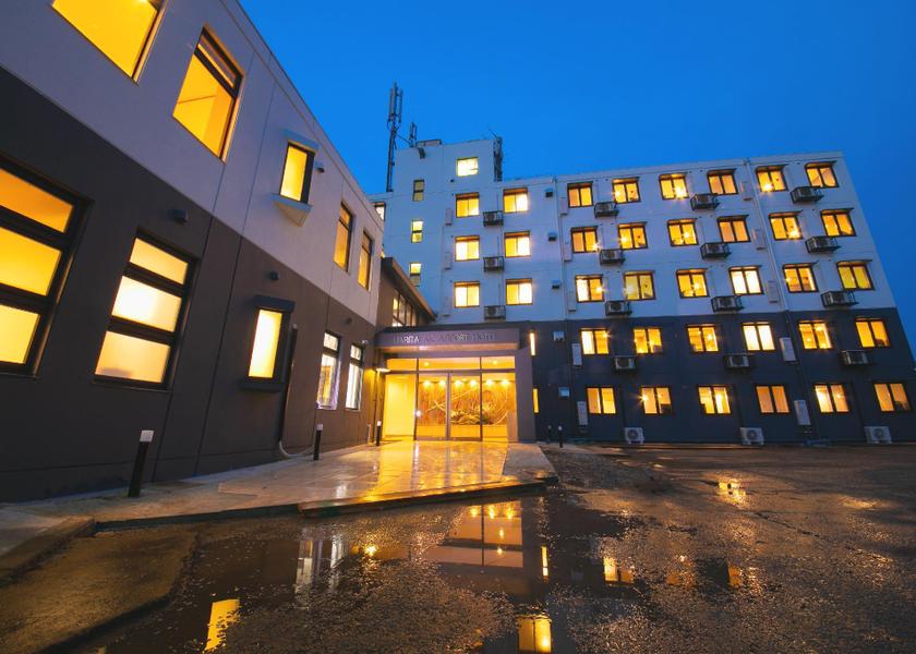 Chiba Narita Hotel Exterior