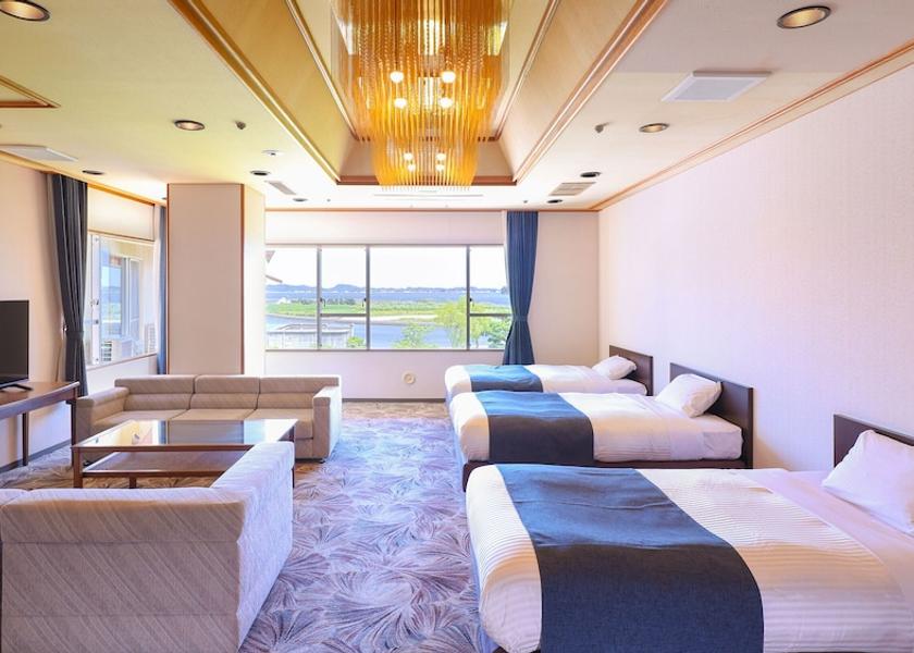 Miyagi Matsushima Room