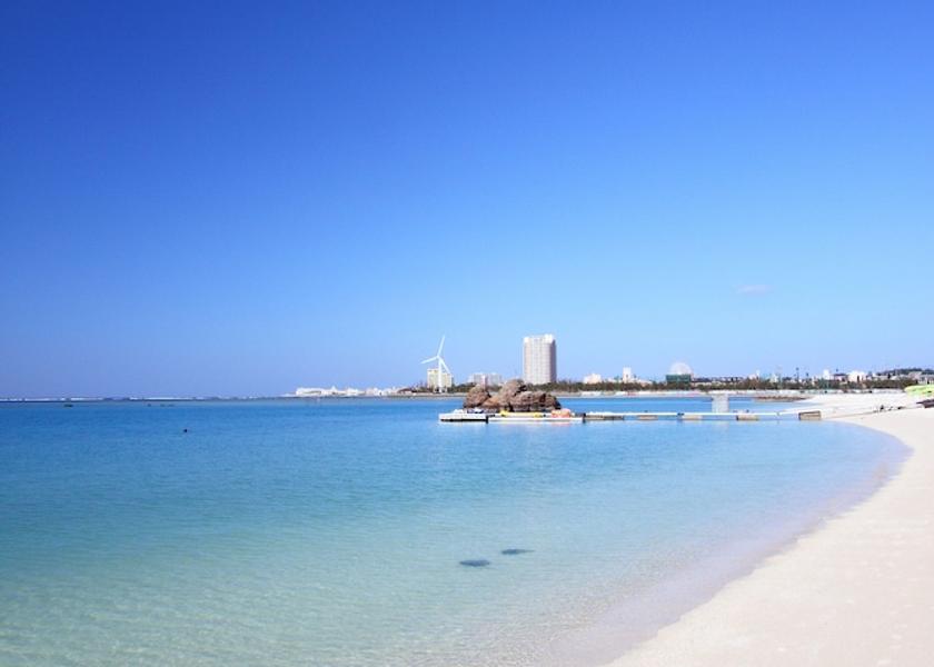 Okinawa Kitanakagusuku Point of interest