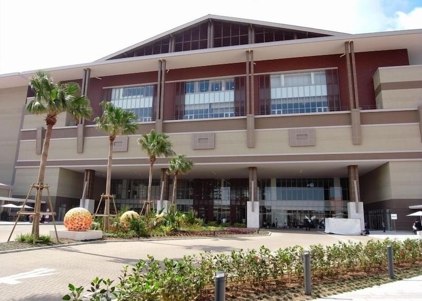 Okinawa Kitanakagusuku Point of interest