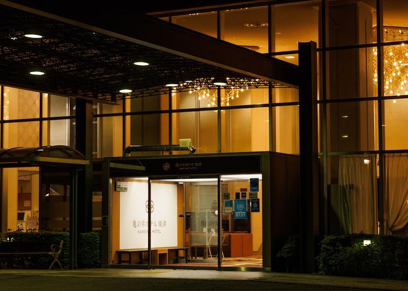 Shizuoka Yaizu Exterior