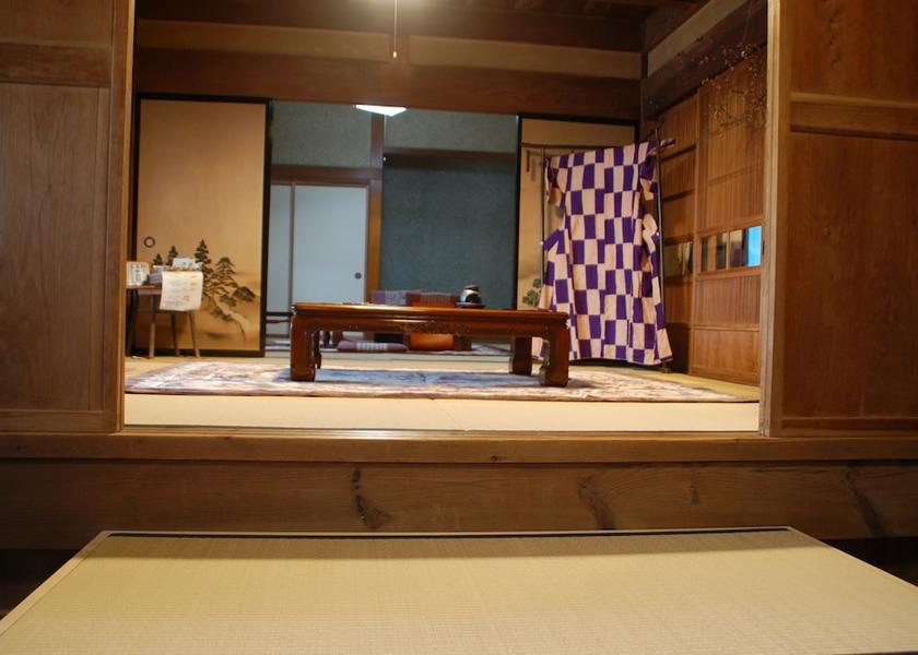 Shizuoka Kakegawa Interior Entrance