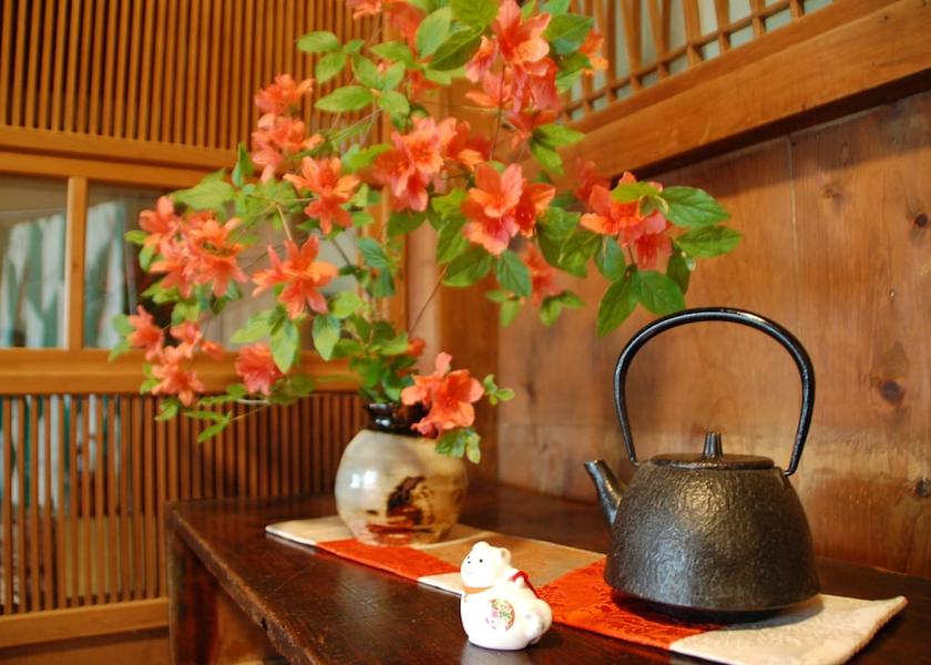 Shizuoka Kakegawa Reception