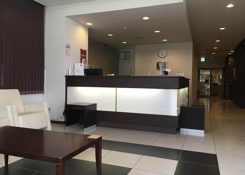 Shizuoka Kakegawa Reception
