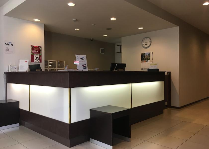 Shizuoka Kakegawa Reception