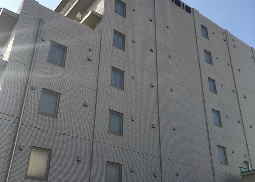 Shizuoka Kakegawa Exterior Detail