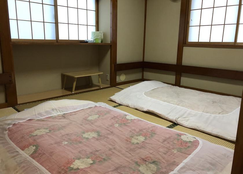 Miyagi Isinomaki Room