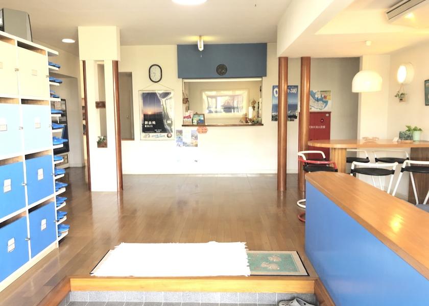 Shizuoka Omaezaki Reception